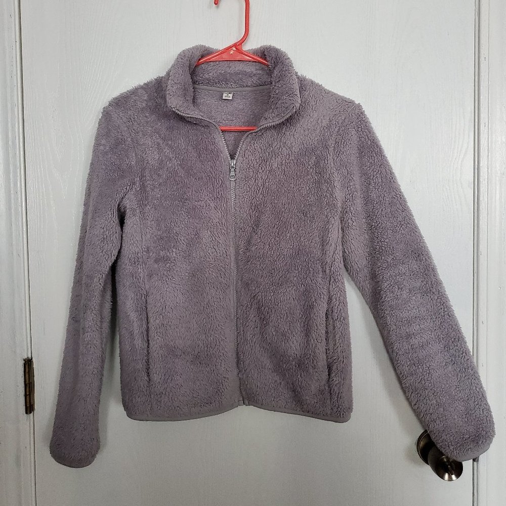 Fuzzy Jacket